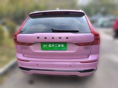 Volvo XC60 B5 AWD Smart Luxury Edition - ფოტო 5