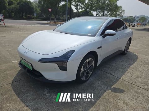 2024 Xpeng Xiaopeng MONA M03 620 Extended Range - ავტომობილი ჩინეთიდან