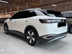 Volkswagen ID.4 X Smart Edition Pure Intelligent Comfort Version - ფოტო 6