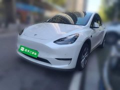 Tesla Model Y Standard Range RWD - ფოტო 1