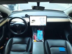 Tesla Model Y Standard Range RWD - ფოტო 5