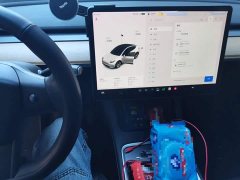 Tesla Model Y Standard Range RWD - ფოტო 9