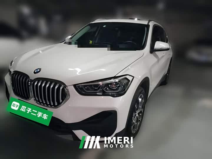 BMW X1 sDrive25Li Premier - ავტომობილი ჩინეთიდან