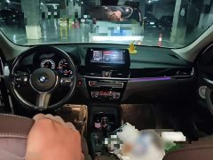 BMW X1 sDrive25Li Premier - ფოტო 10