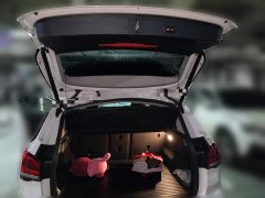 BMW X1 sDrive25Li Premier - ფოტო 20