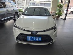 Toyota Corolla Intelligent Hybrid Dual-Engine 1.8L Luxury Edition - ფოტო 1