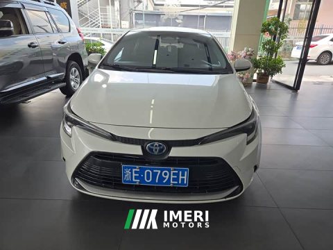 2023 Toyota Corolla Intelligent Hybrid Dual-Engine 1.8L Luxury Edition - ავტომობილი ჩინეთიდან