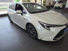 Toyota Corolla Intelligent Hybrid Dual-Engine 1.8L Luxury Edition - ფოტო 3