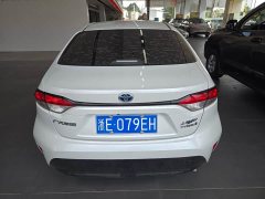 Toyota Corolla Intelligent Hybrid Dual-Engine 1.8L Luxury Edition - ფოტო 4
