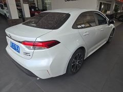 Toyota Corolla Intelligent Hybrid Dual-Engine 1.8L Luxury Edition - ფოტო 5