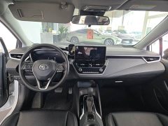 Toyota Corolla Intelligent Hybrid Dual-Engine 1.8L Luxury Edition - ფოტო 8