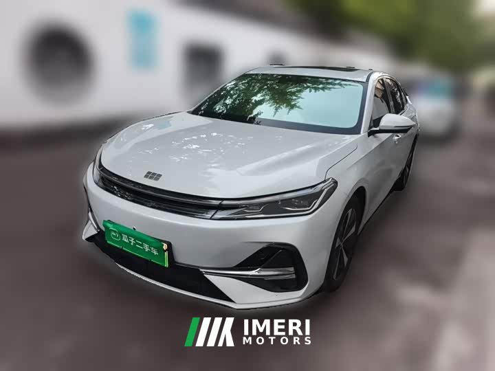 Geely Galaxy A7 EM 2025 EM-i 150km Premium Edition - ავტომობილი ჩინეთიდან