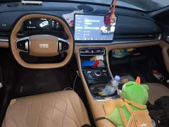 Geely Galaxy A7 EM 2025 EM-i 150km Premium Edition - ფოტო 5