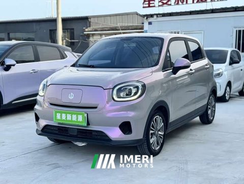 2022 Leapmotor T03 2021 400 Micro Sugar Edition - ავტომობილი ჩინეთიდან