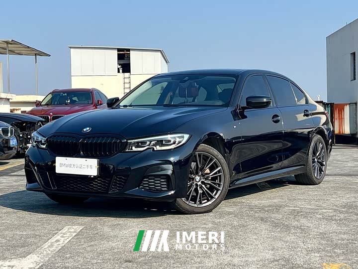 BMW 3 Series 325Li M Sport Night Edition Package