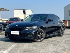 BMW 3 Series 2022 325Li M Sport Night Edition Package - ფოტო 1