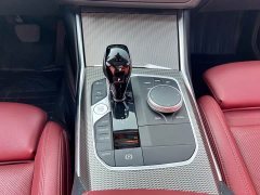 BMW 3 Series 2022 325Li M Sport Night Edition Package - ფოტო 10