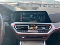 BMW 3 Series 2022 325Li M Sport Night Edition Package - ფოტო 11