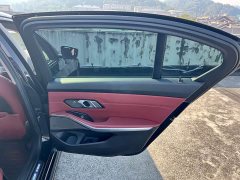 BMW 3 Series 2022 325Li M Sport Night Edition Package - ფოტო 12