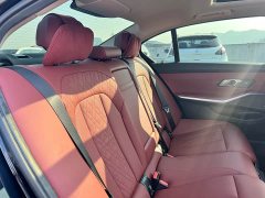 BMW 3 Series 2022 325Li M Sport Night Edition Package - ფოტო 13