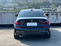 BMW 3 Series 2022 325Li M Sport Night Edition Package - ფოტო 14