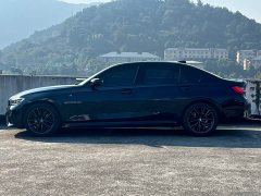 BMW 3 Series 2022 325Li M Sport Night Edition Package - ფოტო 15