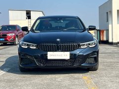 BMW 3 Series 2022 325Li M Sport Night Edition Package - ფოტო 2