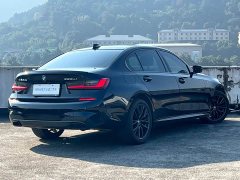 BMW 3 Series 2022 325Li M Sport Night Edition Package - ფოტო 3