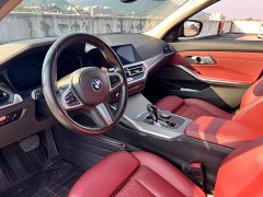 BMW 3 Series 2022 325Li M Sport Night Edition Package - ფოტო 4