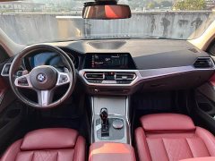 BMW 3 Series 2022 325Li M Sport Night Edition Package - ფოტო 5