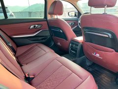 BMW 3 Series 2022 325Li M Sport Night Edition Package - ფოტო 6