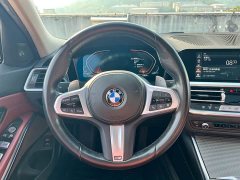 BMW 3 Series 2022 325Li M Sport Night Edition Package - ფოტო 9