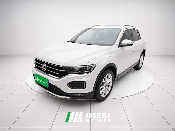Volkswagen T-ROC Tanyue 2022 280TSI DSG FWD Elite Plus - ავტომობილი ჩინეთიდან