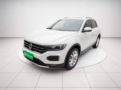 Volkswagen T-ROC Tanyue 2022 280TSI DSG FWD Elite Plus - ფოტო 1