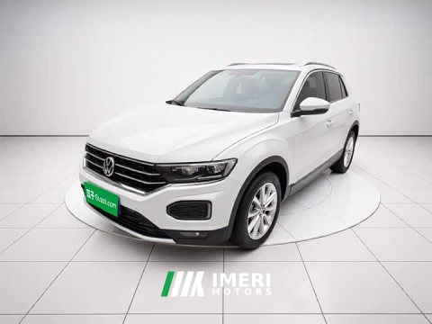 2023 Volkswagen T-ROC Tanyue 2022 280TSI DSG FWD Elite Plus - ავტომობილი ჩინეთიდან