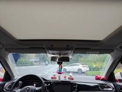 Volkswagen T-ROC Tanyue 2022 280TSI DSG FWD Elite Plus - ფოტო 14