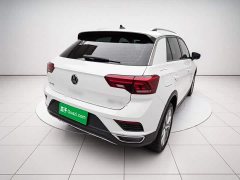 Volkswagen T-ROC Tanyue 2022 280TSI DSG FWD Elite Plus - ფოტო 4