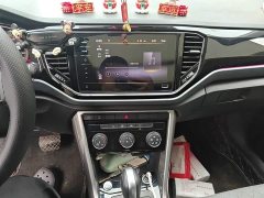 Volkswagen T-ROC Tanyue 2022 280TSI DSG FWD Elite Plus - ფოტო 9