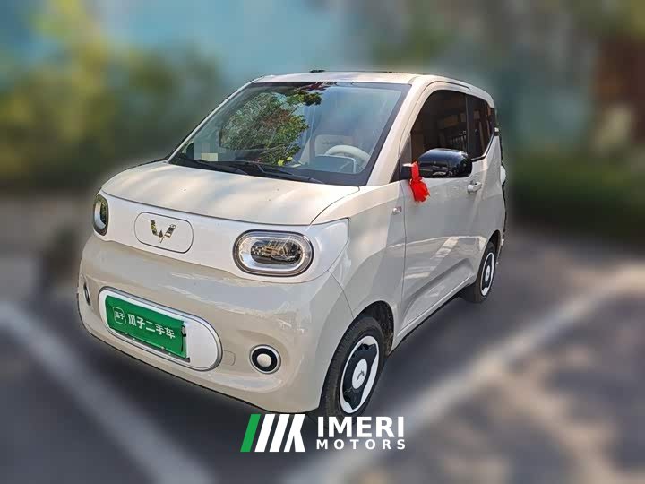 Wuling Hongguang MINIEV 2024 Third Generation 215km Youth Edition - ავტომობილი ჩინეთიდან