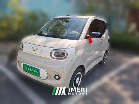 2026 Wuling Hongguang MINIEV 2024 Third Generation 215km Youth Edition - ავტომობილი ჩინეთიდან