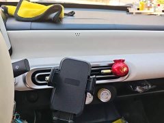Wuling Hongguang MINIEV 2024 Third Generation 215km Youth Edition - ფოტო 14