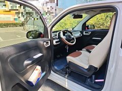Wuling Hongguang MINIEV 2024 Third Generation 215km Youth Edition - ფოტო 17