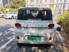 Wuling Hongguang MINIEV 2024 Third Generation 215km Youth Edition - ფოტო 5