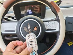 Wuling Hongguang MINIEV 2024 Third Generation 215km Youth Edition - ფოტო 9