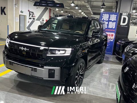 2026 Fangchengbao Leopard 8 Flash Charge Seven-Seater - ავტომობილი ჩინეთიდან
