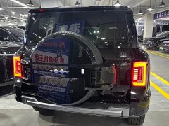 Fangchengbao Leopard 8 Flash Charge Seven-Seater - ფოტო 15