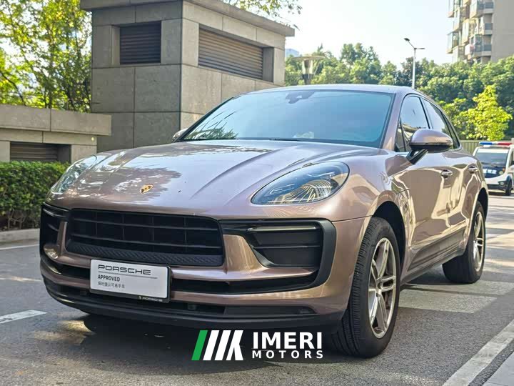 Porsche Macan 2.0T