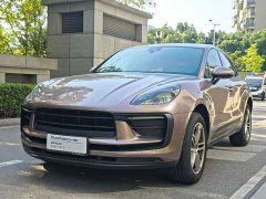 Porsche Macan 2.0T - ფოტო 1