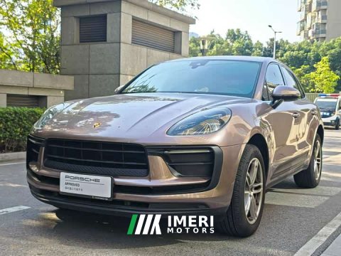 2024 Porsche Macan 2.0T - ავტომობილი ჩინეთიდან