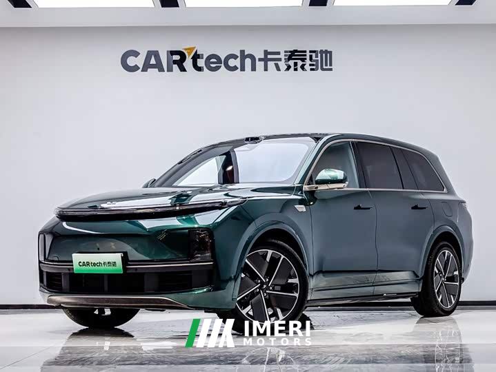 Li Auto L9 Ultra Smart Refresh Edition